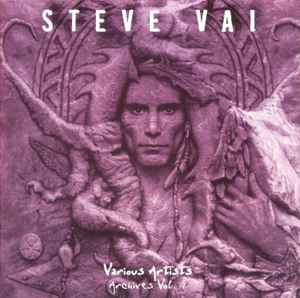 Steve Vai - Various Artists: Archives Vol. 4 