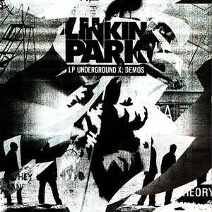 Linkin Park – Underground 15 (2015, CD) - Discogs