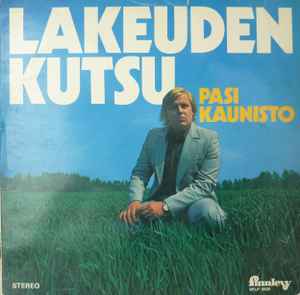 Pasi Kaunisto - Lakeuden Kutsu album cover