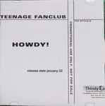 Teenage Fanclub - Howdy! | Releases | Discogs