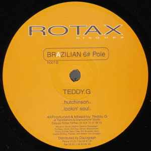 Teddy G - Brazilian 6# Pole