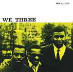 Cover of We Three, 2007-09-19, CD