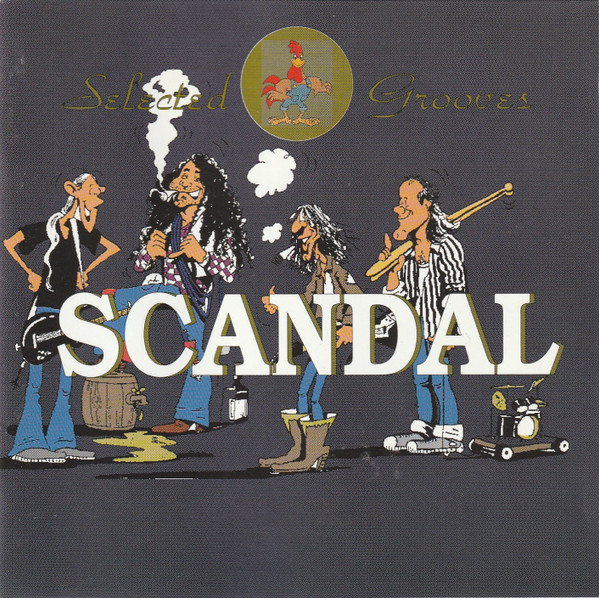 descargar álbum Scandal - Rockin Shag