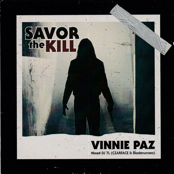 Vinnie Paz – Flawless Victory (2014, CDr) - Discogs