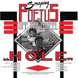 Foetus - Hole album cover