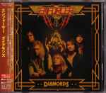 Cover of Diamonds, 2010-07-14, CD