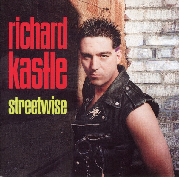lataa albumi Richard Kastle - Streetwise