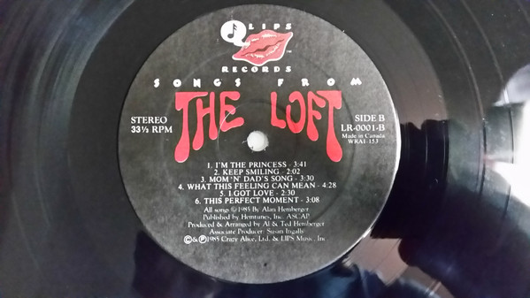 baixar álbum The Loft - Songs From The Loft