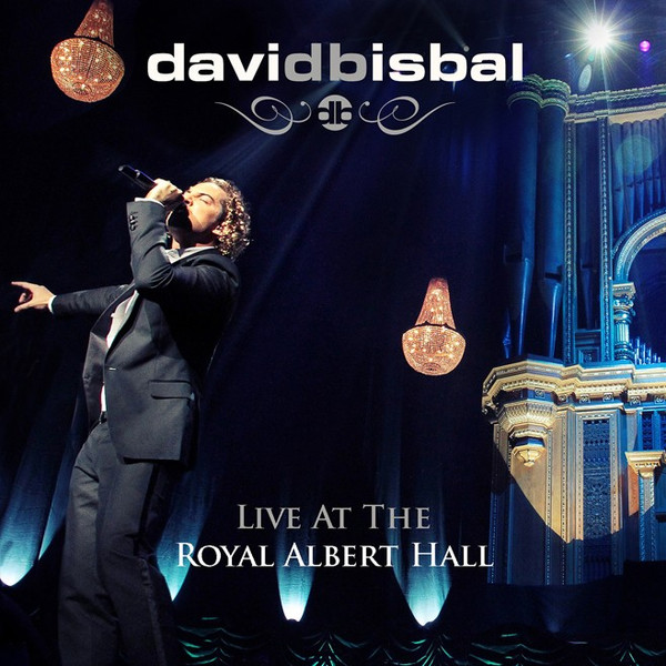 David Bisbal – Live At The Royal Albert Hall (2012, CD) - Discogs