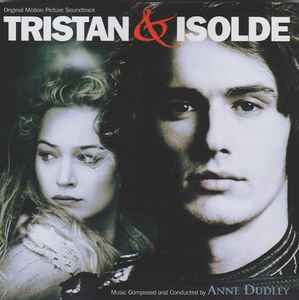 Anne Dudley - Tristan & Isolde album cover