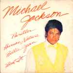 Michael Jackson – Thriller / Human Nature / Billie Jean / Beat It