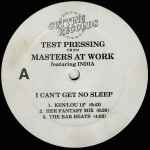 Cover of I Can't Get No Sleep, 1993, Vinyl