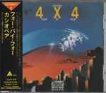 Cover of 4 × 4 (Four By Four), 1992-03-21, CD