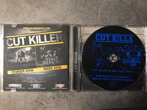 télécharger l'album Cut Killer - Cut Killa Show 19361 Part 1 2