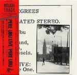390 Degrees Of Simulated Stereo. Ubu Live: Volume One、1981、Vinylのカバー