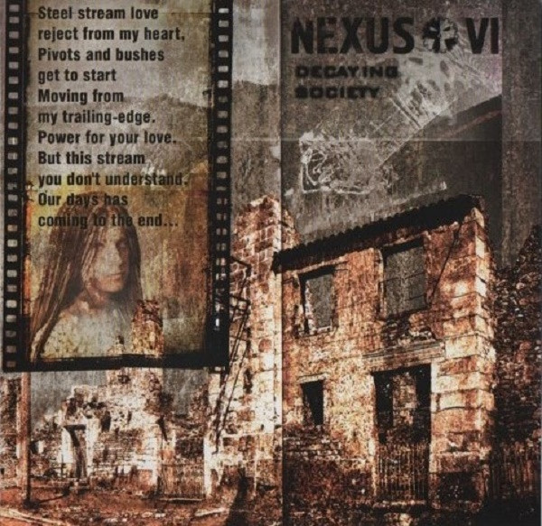 ladda ner album Nexus VI - Decaying Society