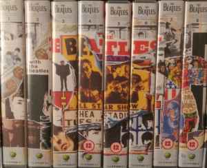 The Beatles – Anthology (1996, VHS) - Discogs