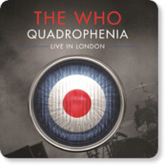 The Who – Quadrophenia: Live In London (2014, CD) - Discogs
