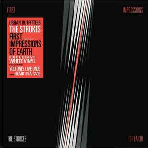 The Strokes – You Only Live Once (2005, CDr) - Discogs