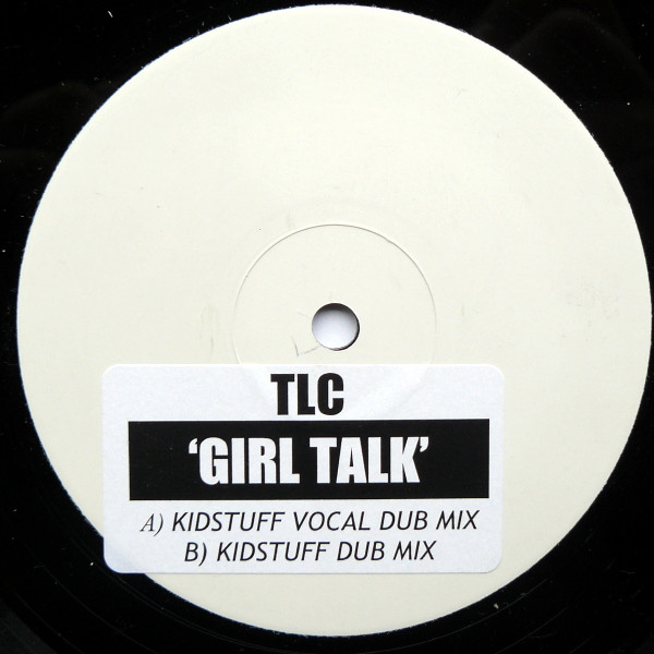 TLC – Girl Talk (2002, Vinyl) - Discogs