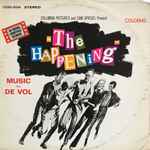 Cover of The Happening, 1967, Vinyl