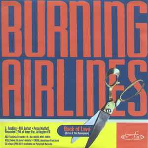 Burning Airlines - Burning Airlines / Braid