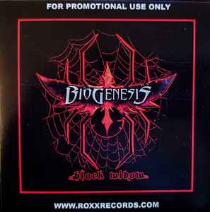 Biogenesis (2) - Black Widow album cover