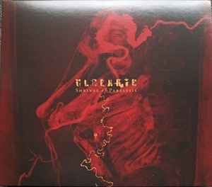 Ulcerate - Shrines Of Paralysis album cover