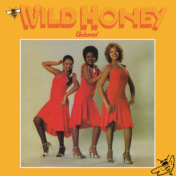 last ned album Wild Honey - Untamed