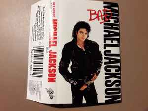 Michael Jackson – Bad (1987, Gatefold, Vinyl) - Discogs