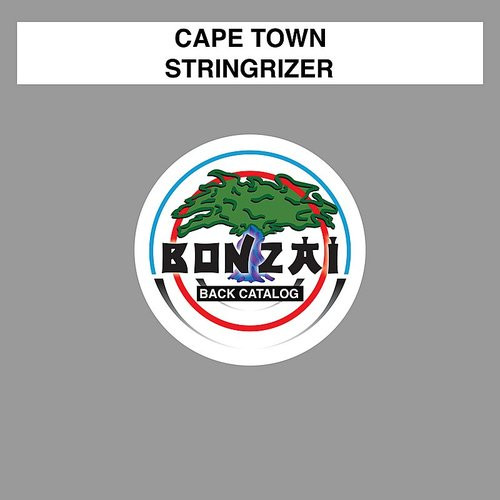 descargar álbum Cape Town - Stringrizer