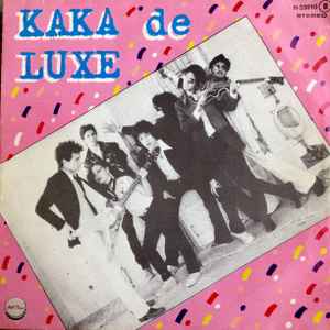 Kaka De Luxe - Kaka De Luxe album cover