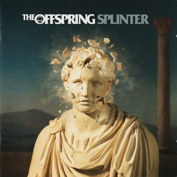 The Offspring – Splinter (2003, Vinyl) - Discogs