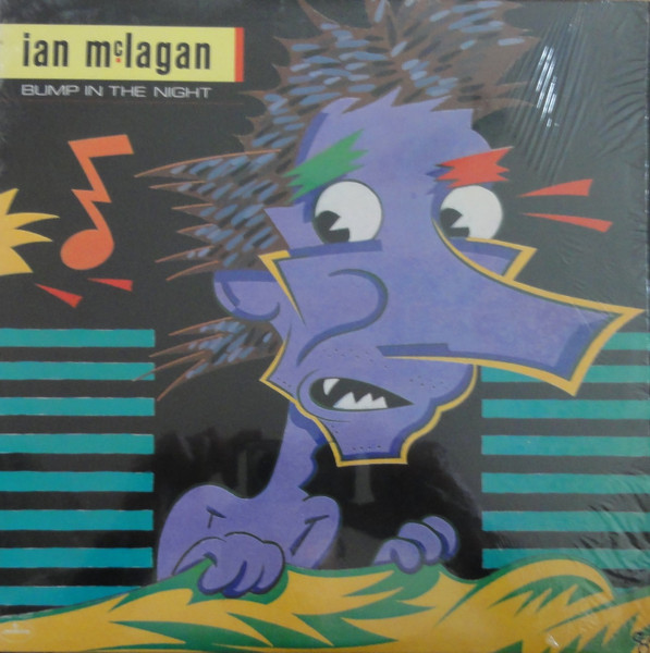 Ian McLagan - Bump In The Night | Releases | Discogs