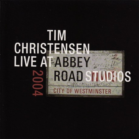 Tim Christensen – Live At Abbey Road Studios (2015, Gatefold, Vinyl ...