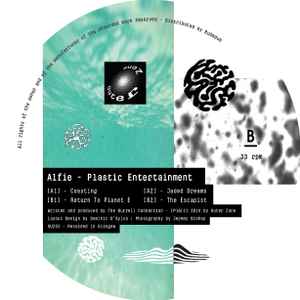 Alfie (20) - Plastic Entertainment  album cover