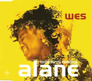 Alane (Todd Terry Remixes) - Wes