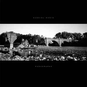 Ezekiel Honig - Paragraphs EP album cover
