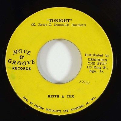 Keith & Tex – Tonight (1967, Vinyl) - Discogs
