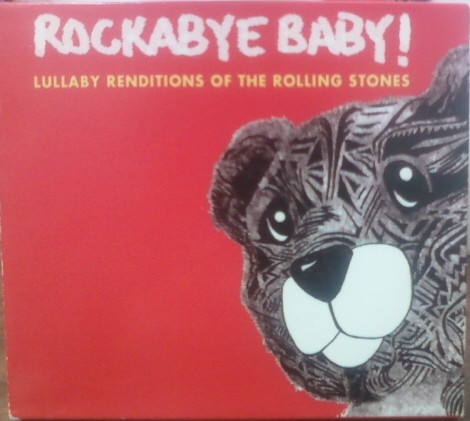 David Ari Leon - Rockabye Baby! Lullaby Renditions Of The Rolling