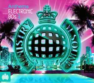 Anthems Electronic 80s 3 - Various