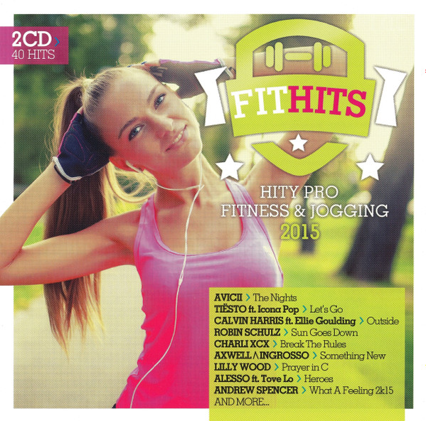 ladda ner album Various - Fit Hits Hity Pro Fitness Jogging 2015