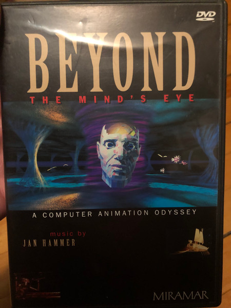 Telemacos Tårer barm Jan Hammer – Beyond The Mind's Eye (A Computer Animation Odyssey) (1997,  DVD) - Discogs