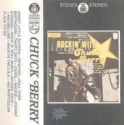 télécharger l'album Chuck Berry - Rockin With Chuck Berry