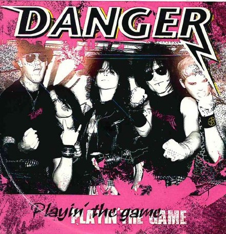 télécharger l'album Danger - Playin the game