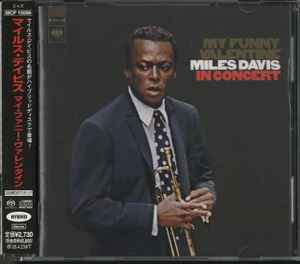 Miles Davis – My Funny Valentine - Miles Davis In Concert (2007