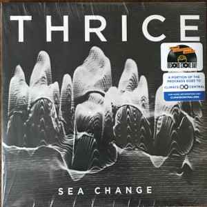 Sea Change - Thrice