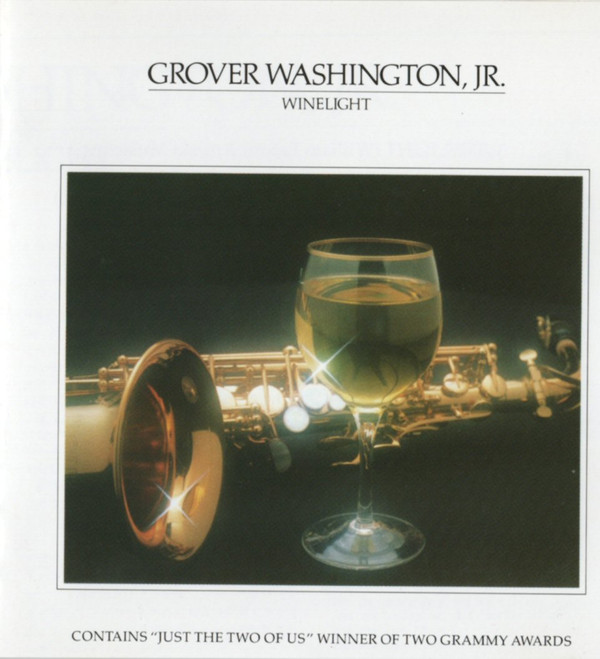 Grover Washington, Jr. - Anthology (1988-09-30)