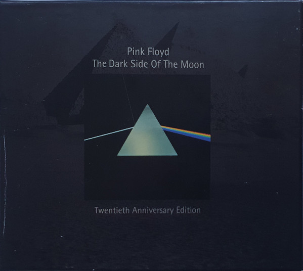 Pink Floyd - Vinilo The Dark Side Of The Moon (50 Aniversario Remastered  2023)