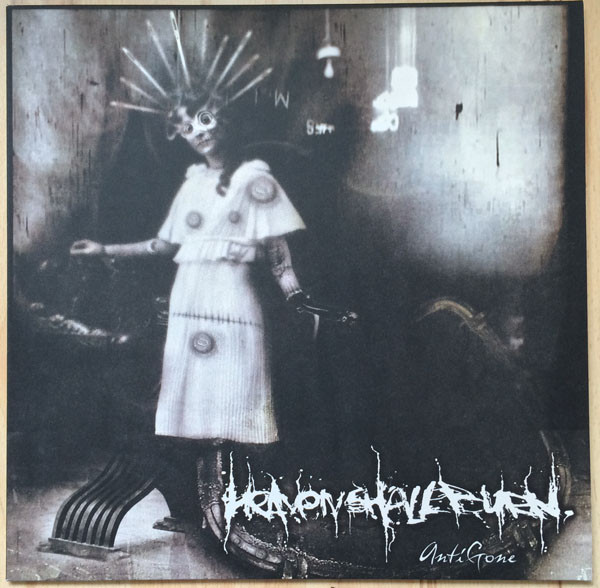 Heaven Shall Burn – Antigone (2010, Gold, Vinyl) - Discogs